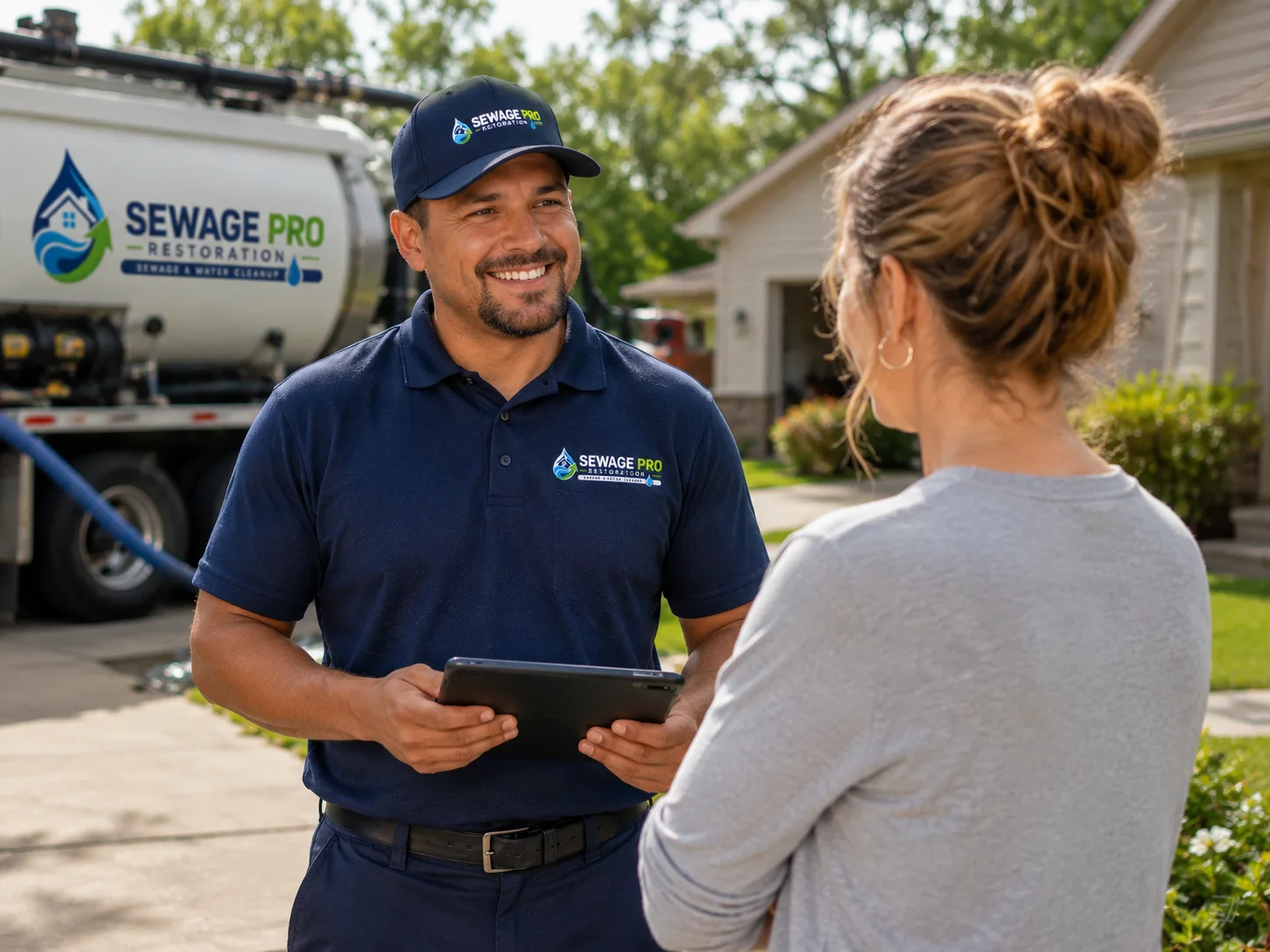 Sewage Cleanup Services Troutman, NC FAQs